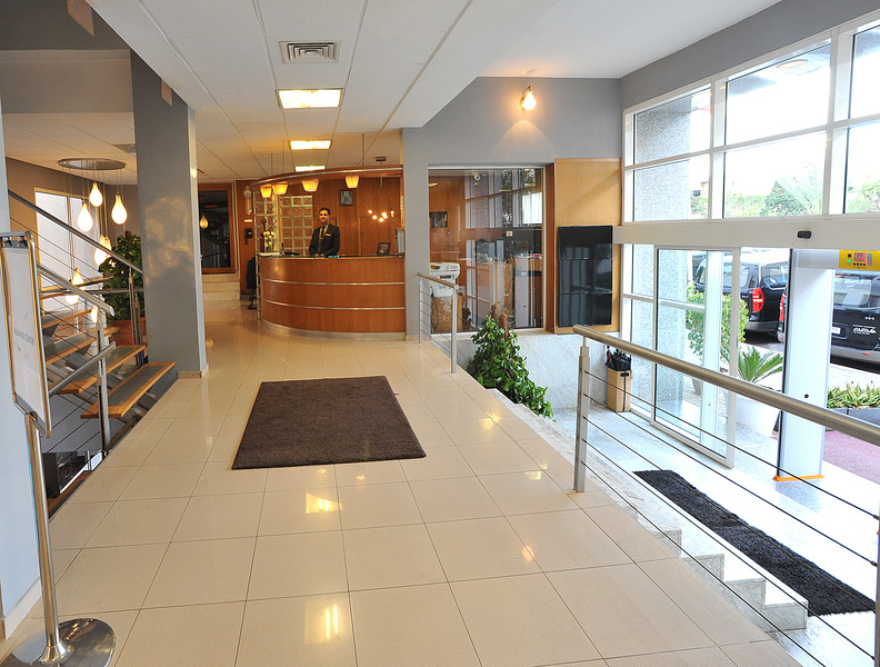 Casablanca Suites & Spa - Lobi
