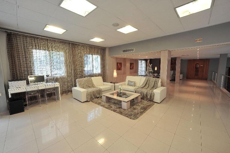 Casablanca Suites & Spa - Lobi