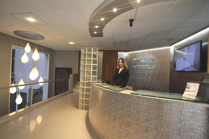 Casablanca Suites & Spa - Lobi
