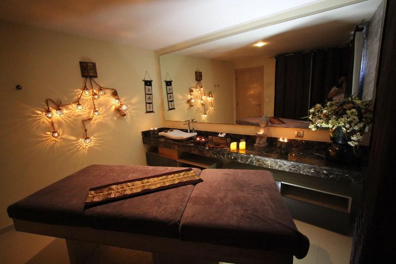 Casablanca Suites & Spa - Aktivite