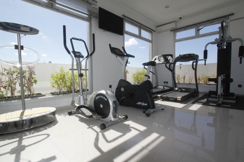 Casablanca Suites & Spa - Aktivite