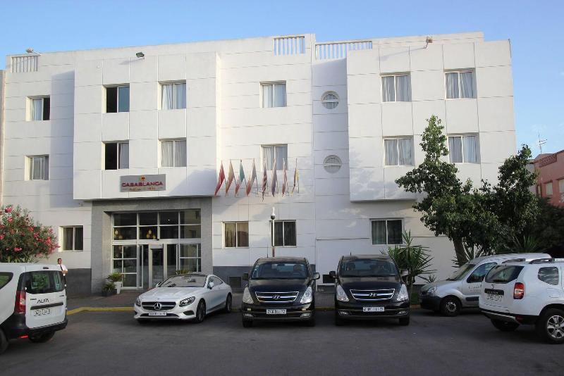 Casablanca Suites & Spa - Genel
