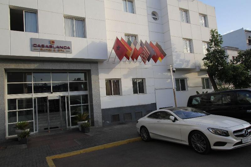 Casablanca Suites & Spa - Genel