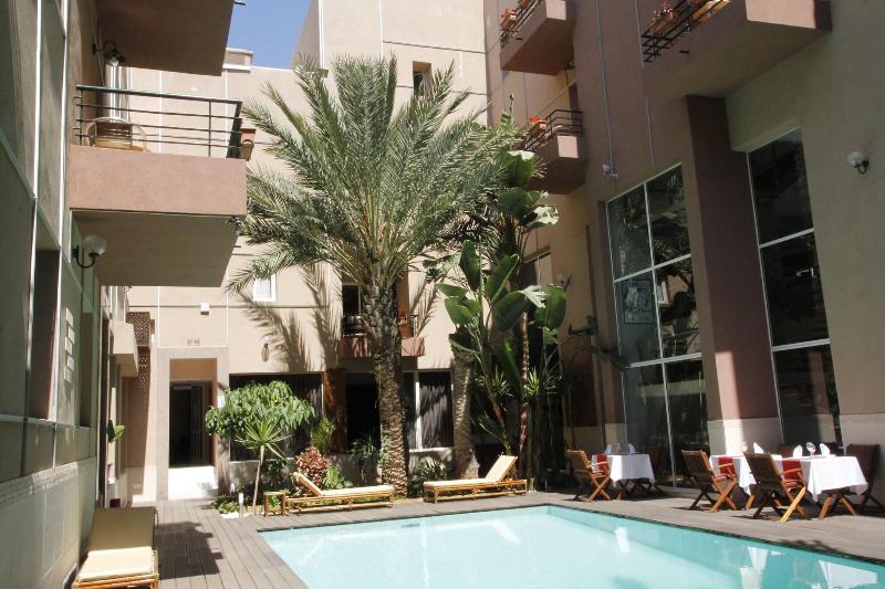 Casablanca Suites & Spa - Havuz