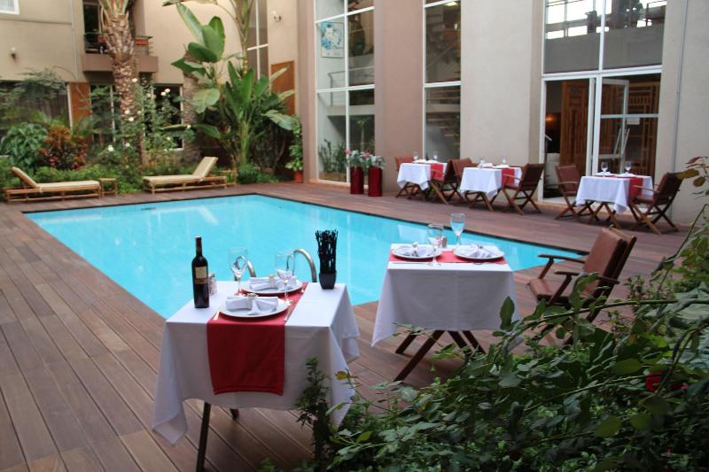 Casablanca Suites & Spa - Havuz
