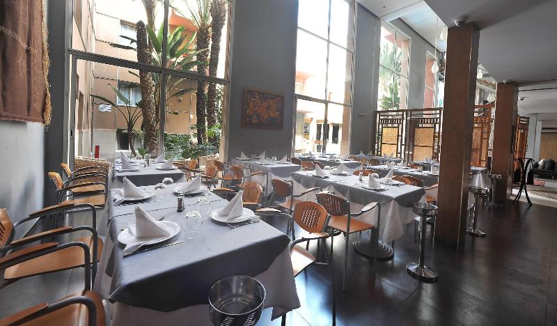 Casablanca Suites & Spa - Restoran