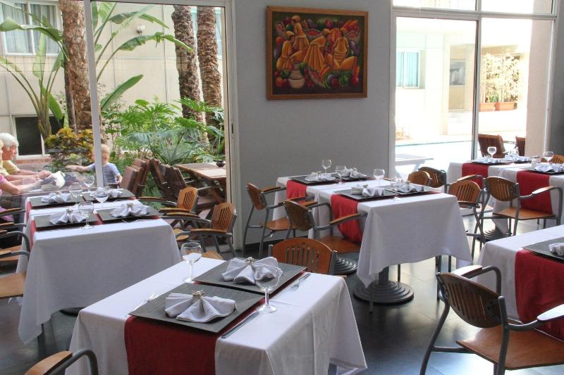 Casablanca Suites & Spa - Restoran