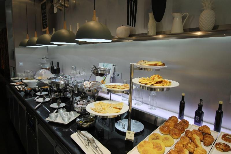 Casablanca Suites & Spa - Restoran