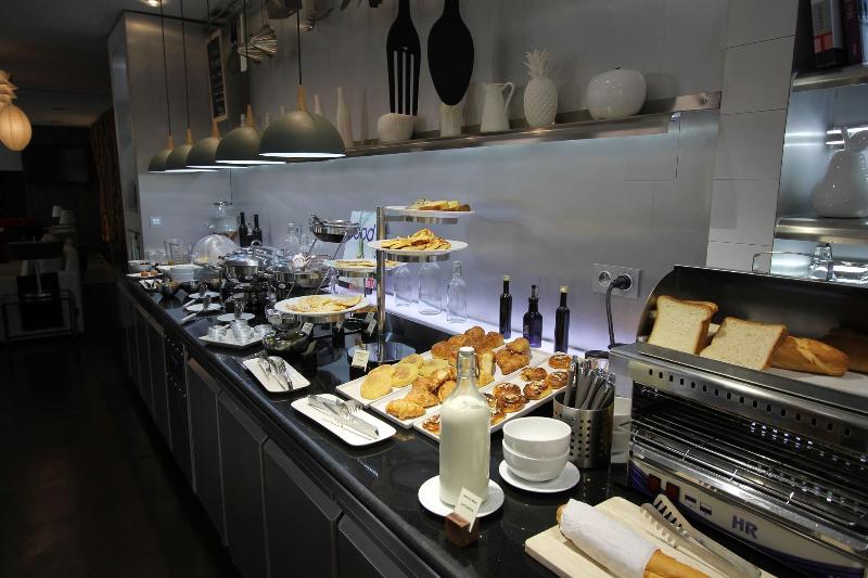 Casablanca Suites & Spa - Restoran