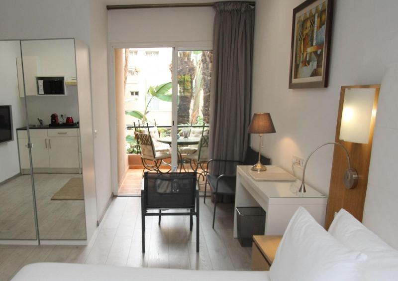 Casablanca Suites & Spa - Teras