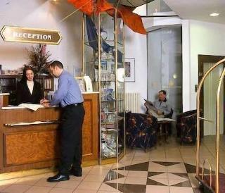 Hotel Concertino Zlata Husa fotoÄŸrafÄ±