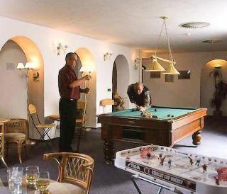 Hotel Concertino Zlata Husa fotoÄŸrafÄ±