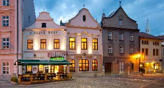 Hotel Concertino Zlata Husa fotoÄŸrafÄ±