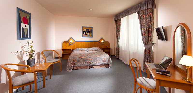 Hotel Concertino Zlata Husa fotoÄŸrafÄ±