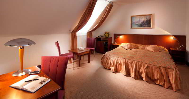 Hotel Concertino Zlata Husa fotoÄŸrafÄ±