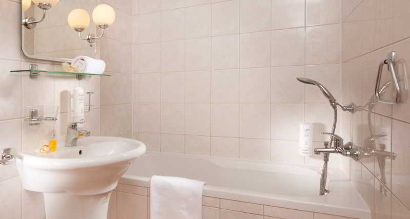 Hotel Concertino Zlata Husa fotoÄŸrafÄ±