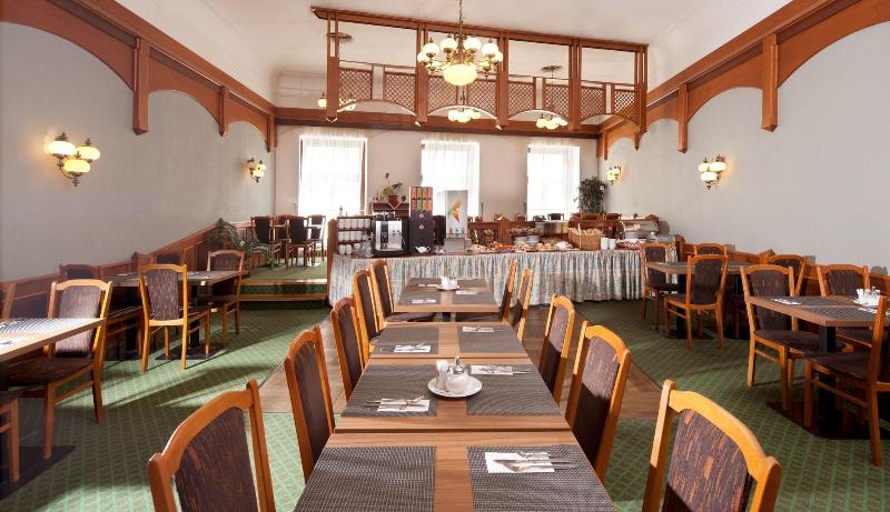 Hotel Concertino Zlata Husa - Restoran