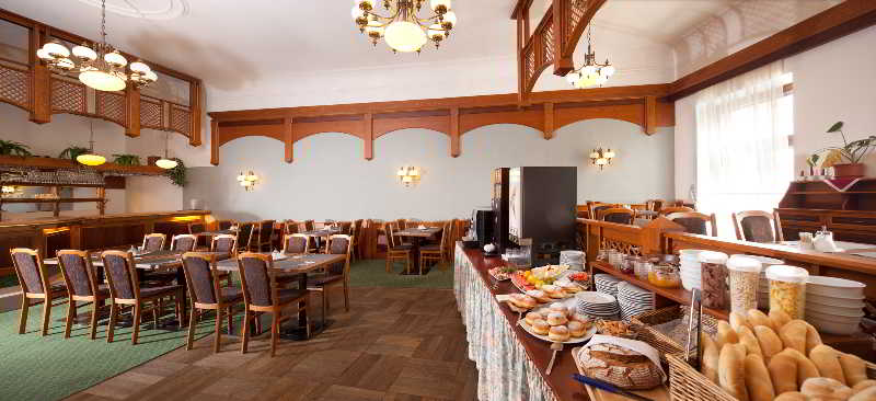 Hotel Concertino Zlata Husa fotoÄŸrafÄ±
