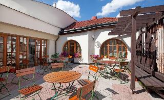 Hotel Concertino Zlata Husa fotoÄŸrafÄ±