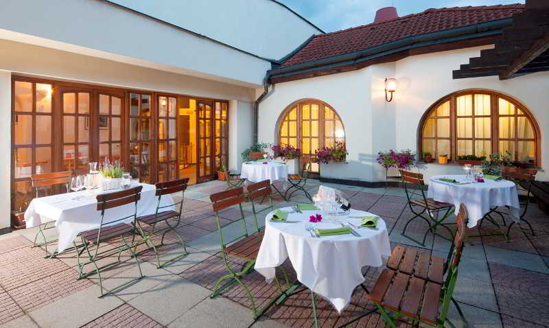 Hotel Concertino Zlata Husa fotoÄŸrafÄ±