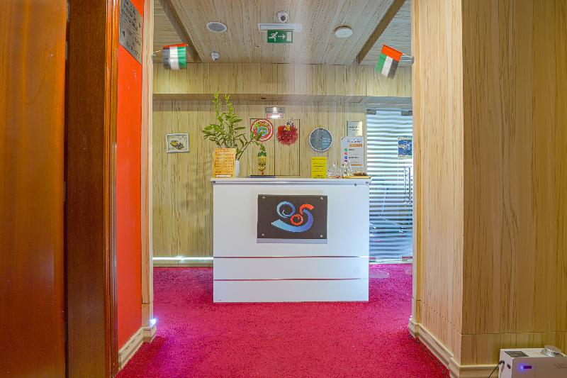 Palette Royal Reflections Hotel and Spa Dubai - Aktivite