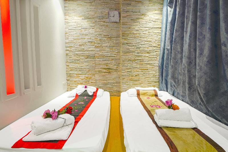 Palette Royal Reflections Hotel and Spa Dubai - Aktivite