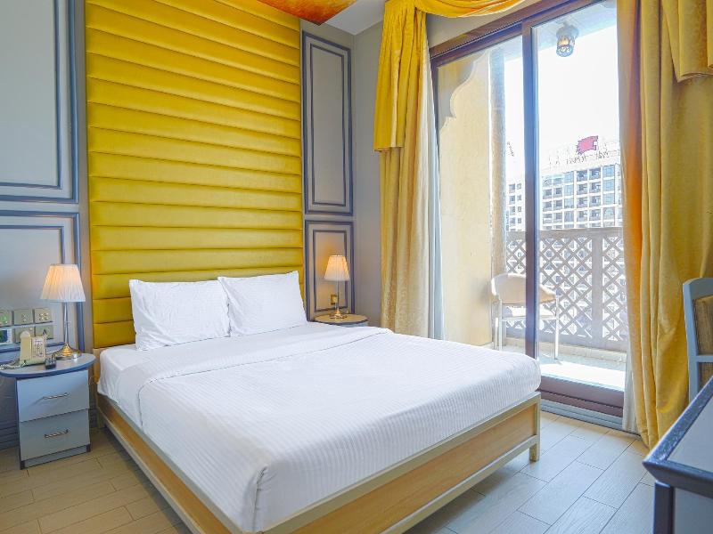 Palette Royal Reflections Hotel and Spa Dubai - Oda