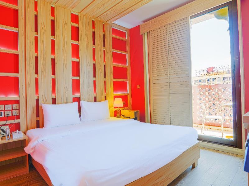Palette Royal Reflections Hotel and Spa Dubai - Oda