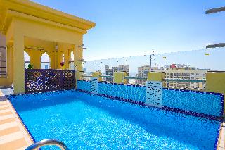 Palette Royal Reflections Hotel and Spa Dubai fotoÄŸrafÄ±