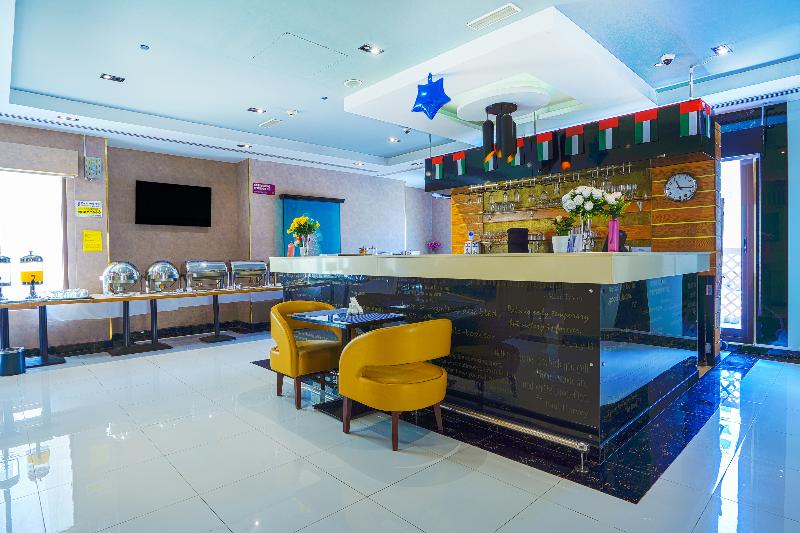 Palette Royal Reflections Hotel and Spa Dubai - Restoran