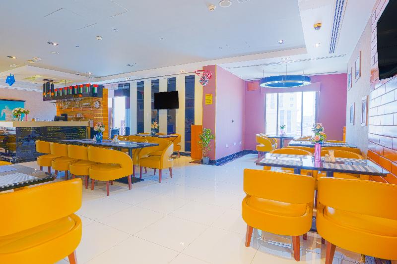Palette Royal Reflections Hotel and Spa Dubai - Restoran