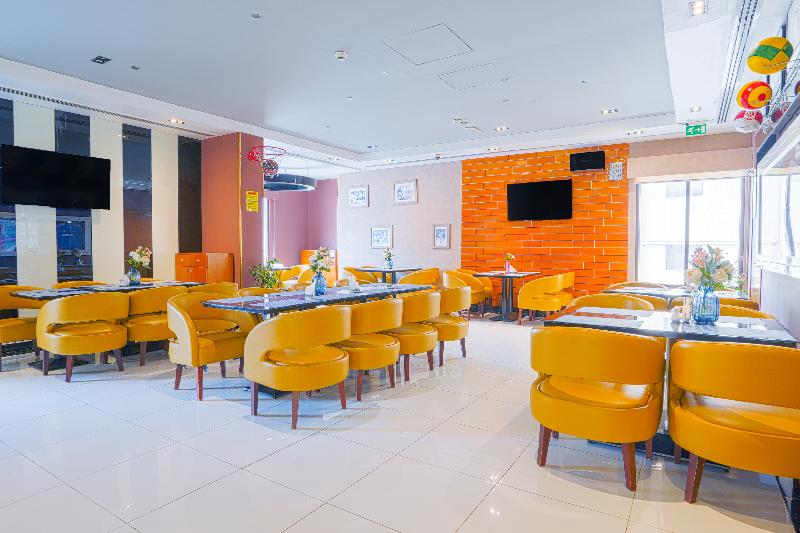 Palette Royal Reflections Hotel and Spa Dubai - Restoran