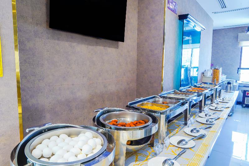 Palette Royal Reflections Hotel and Spa Dubai - Restoran