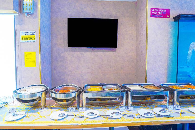Palette Royal Reflections Hotel and Spa Dubai - Restoran
