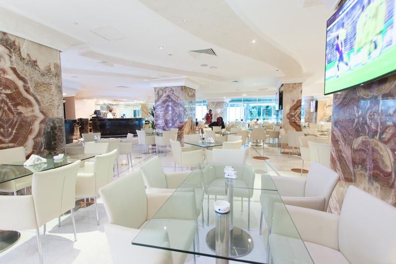 The Penthouse Suites - Bar