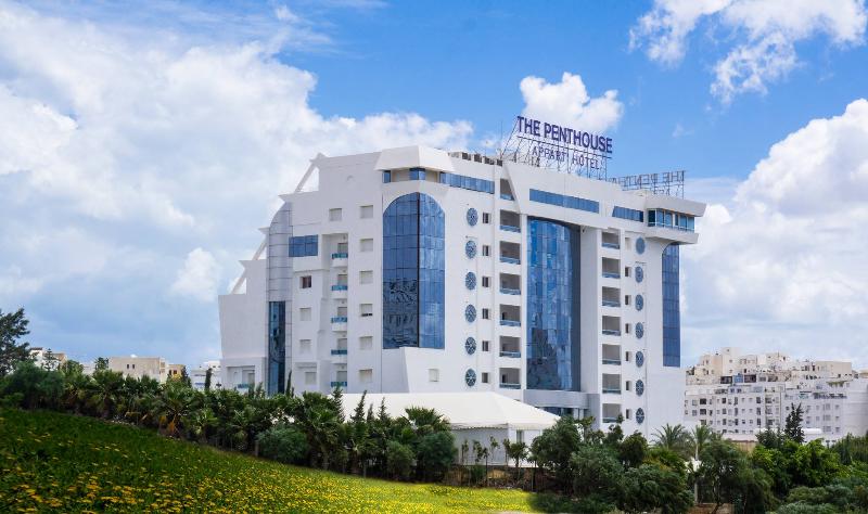 The Penthouse Suites - Genel