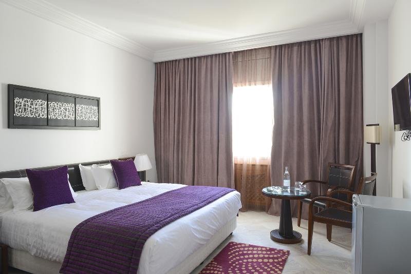 The Penthouse Suites - Oda