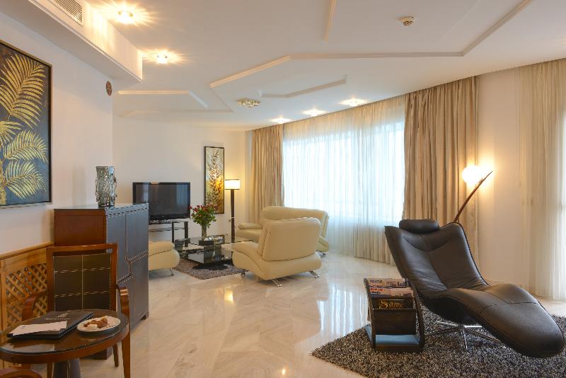 The Penthouse Suites - Oda