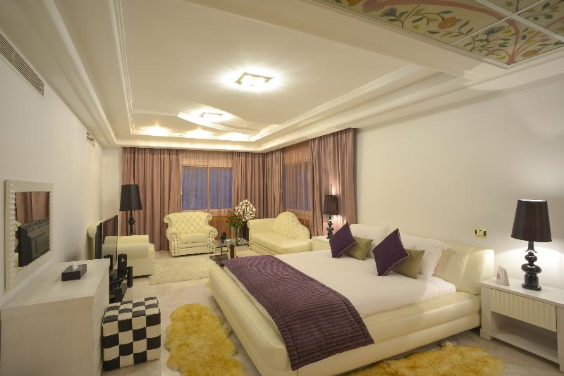 The Penthouse Suites - Oda