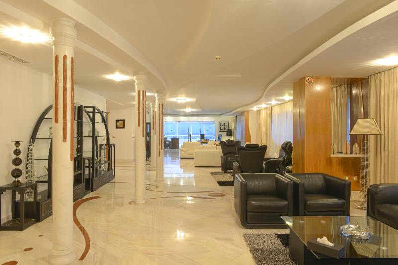 The Penthouse Suites - Oda