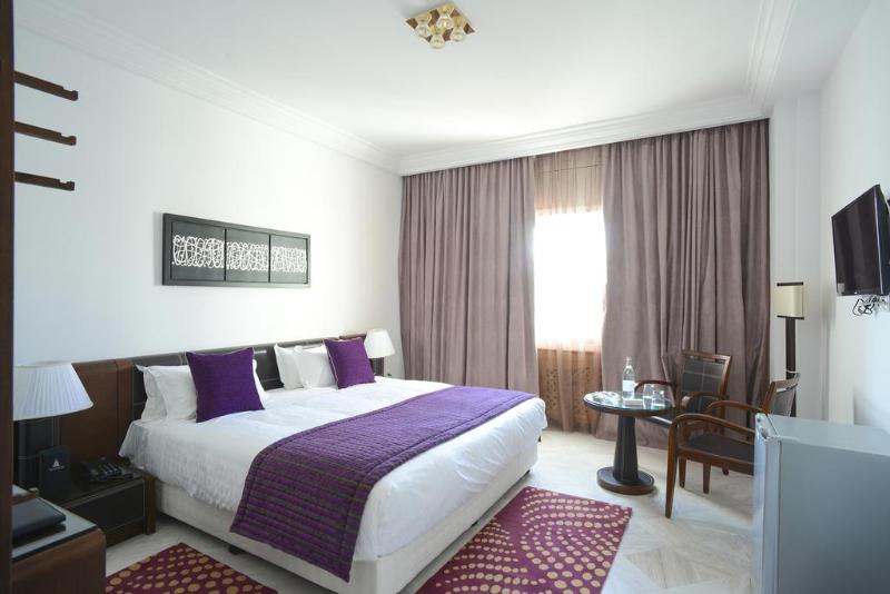 The Penthouse Suites - Oda