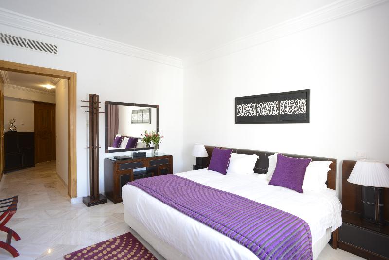 The Penthouse Suites - Oda