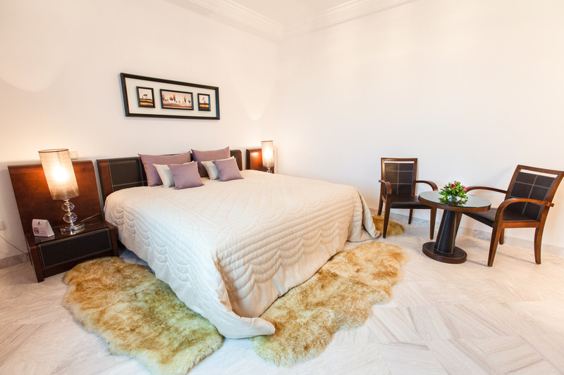 The Penthouse Suites - Oda