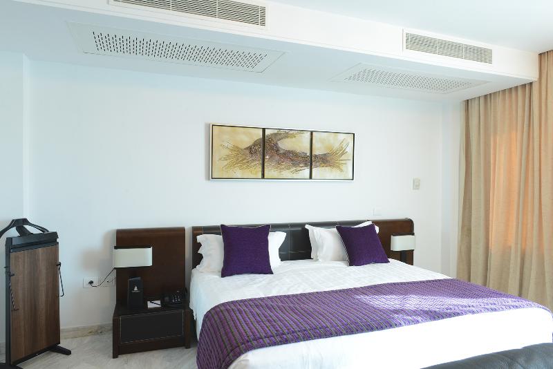 The Penthouse Suites - Oda