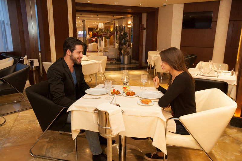 The Penthouse Suites - Restoran