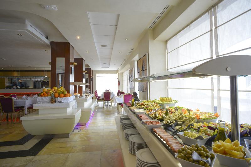 The Penthouse Suites - Restoran
