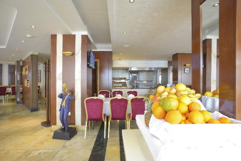 The Penthouse Suites - Restoran