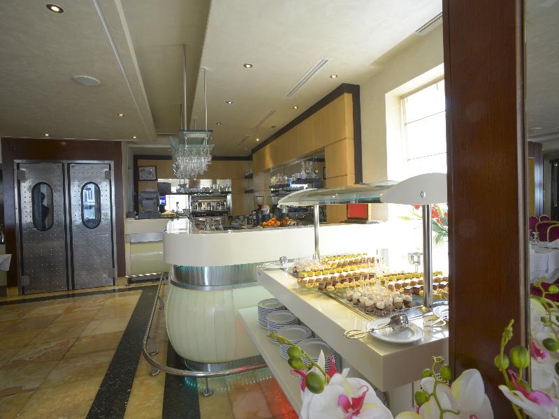 The Penthouse Suites - Restoran