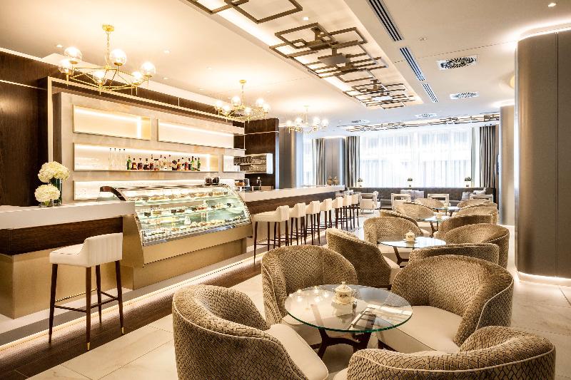 Radisson Blu Beke Budapest - Bar