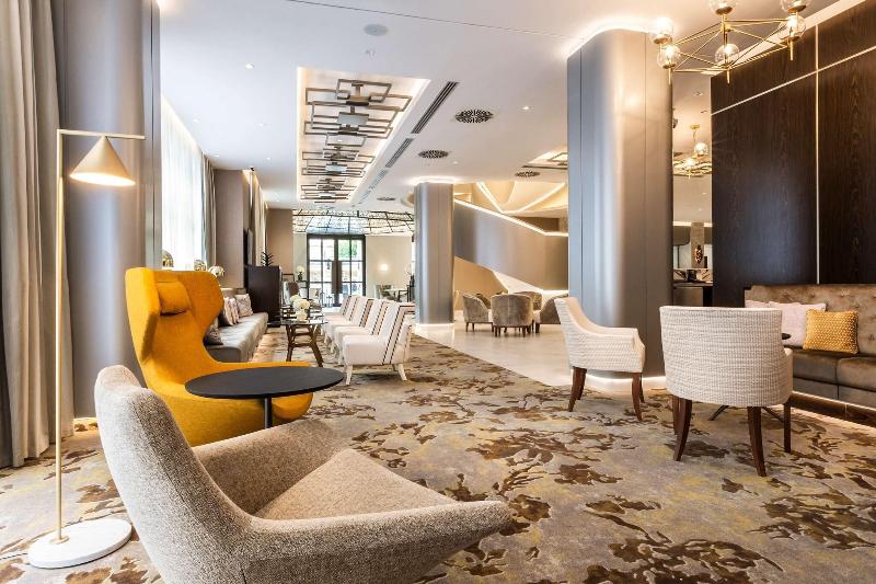 Radisson Blu Beke Budapest - Bar